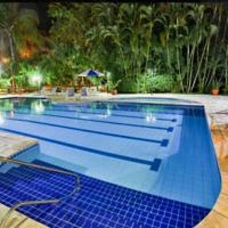 Flat Amarilis Riviera De Sao Lourenco - Flat Lindo Com Varanda ห้อง รูปภาพ