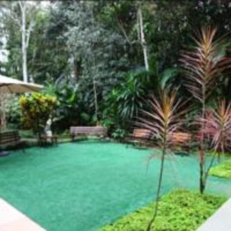 Flat Amarilis Riviera De Sao Lourenco - Flat Lindo Com Varanda ภายนอก รูปภาพ