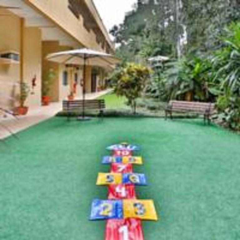 Flat Amarilis Riviera De Sao Lourenco - Flat Lindo Com Varanda ห้อง รูปภาพ