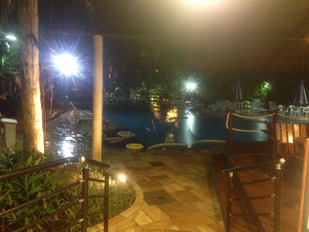 Flat Amarilis Riviera De Sao Lourenco - Flat Lindo Com Varanda ภายนอก รูปภาพ
