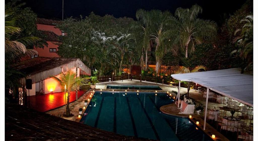 Flat Amarilis Riviera De Sao Lourenco - Flat Lindo Com Varanda ภายนอก รูปภาพ