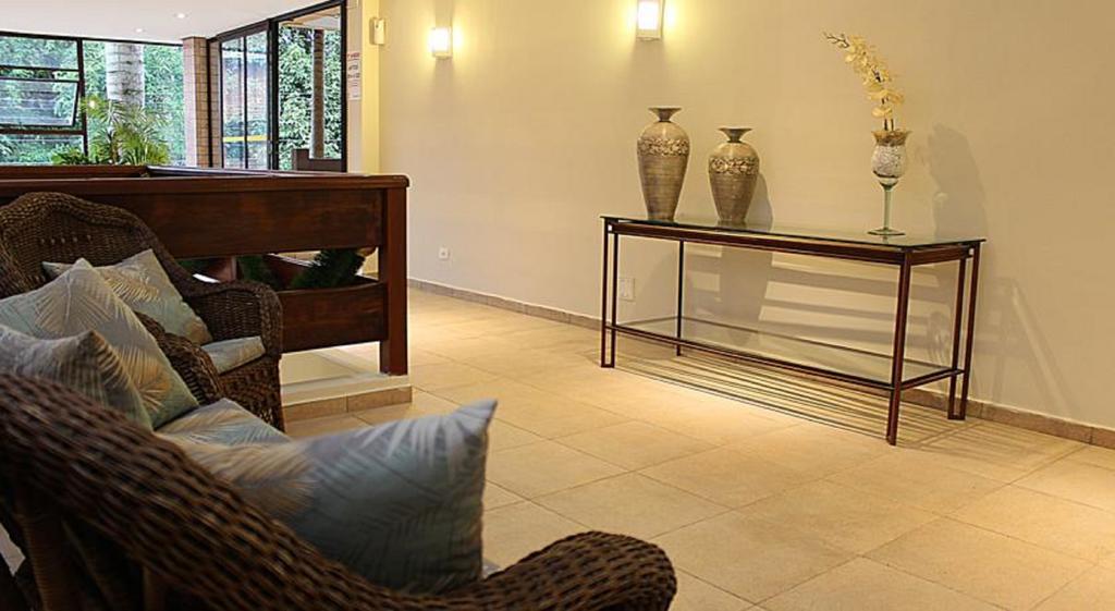 Flat Amarilis Riviera De Sao Lourenco - Flat Lindo Com Varanda ภายนอก รูปภาพ