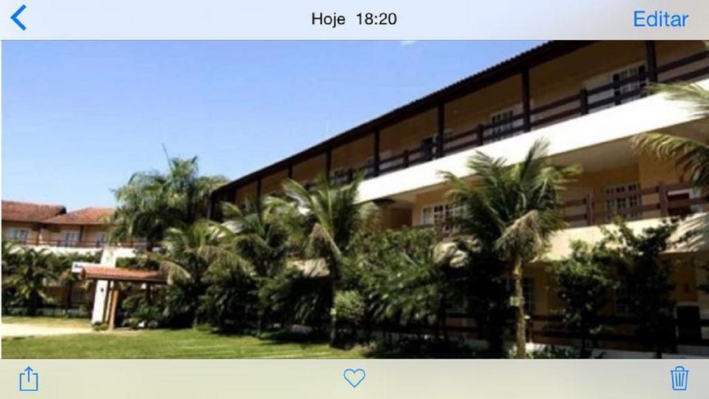 Flat Amarilis Riviera De Sao Lourenco - Flat Lindo Com Varanda ภายนอก รูปภาพ