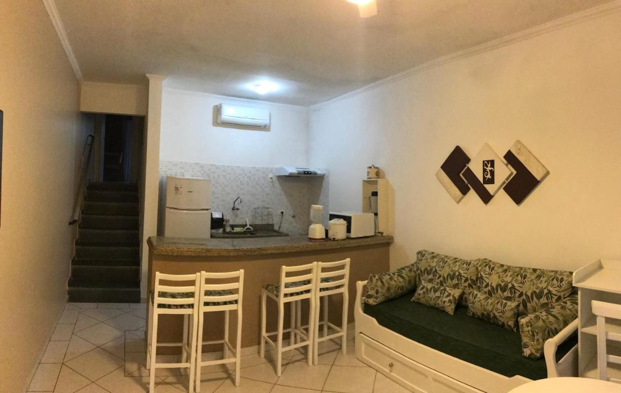 Flat Amarilis Riviera De Sao Lourenco - Flat Lindo Com Varanda ภายนอก รูปภาพ